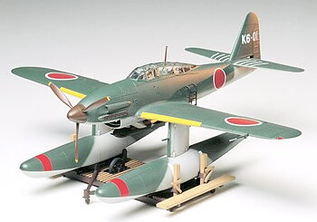 Aichi M6A1 Seiran, 1/48