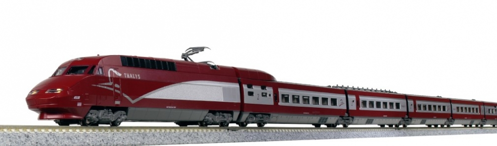Motorvagnståg TGV Thalys PBKA,