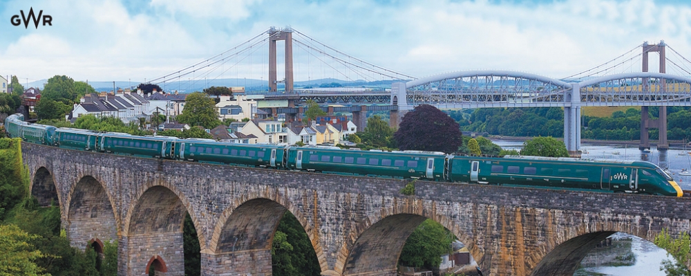 Motorvagnståg Class 800/0 GWR, 5-del, Ep.VI