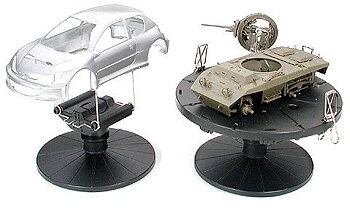 Painting stand set