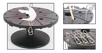 Painting stand set