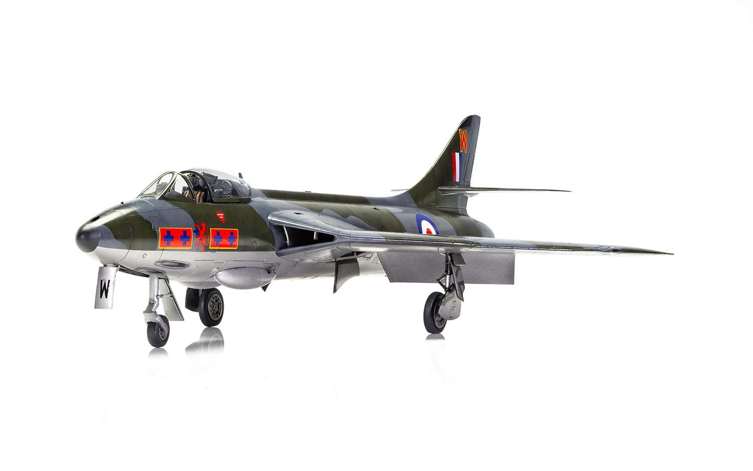 Hawker Hunter F6 1/48 - 6