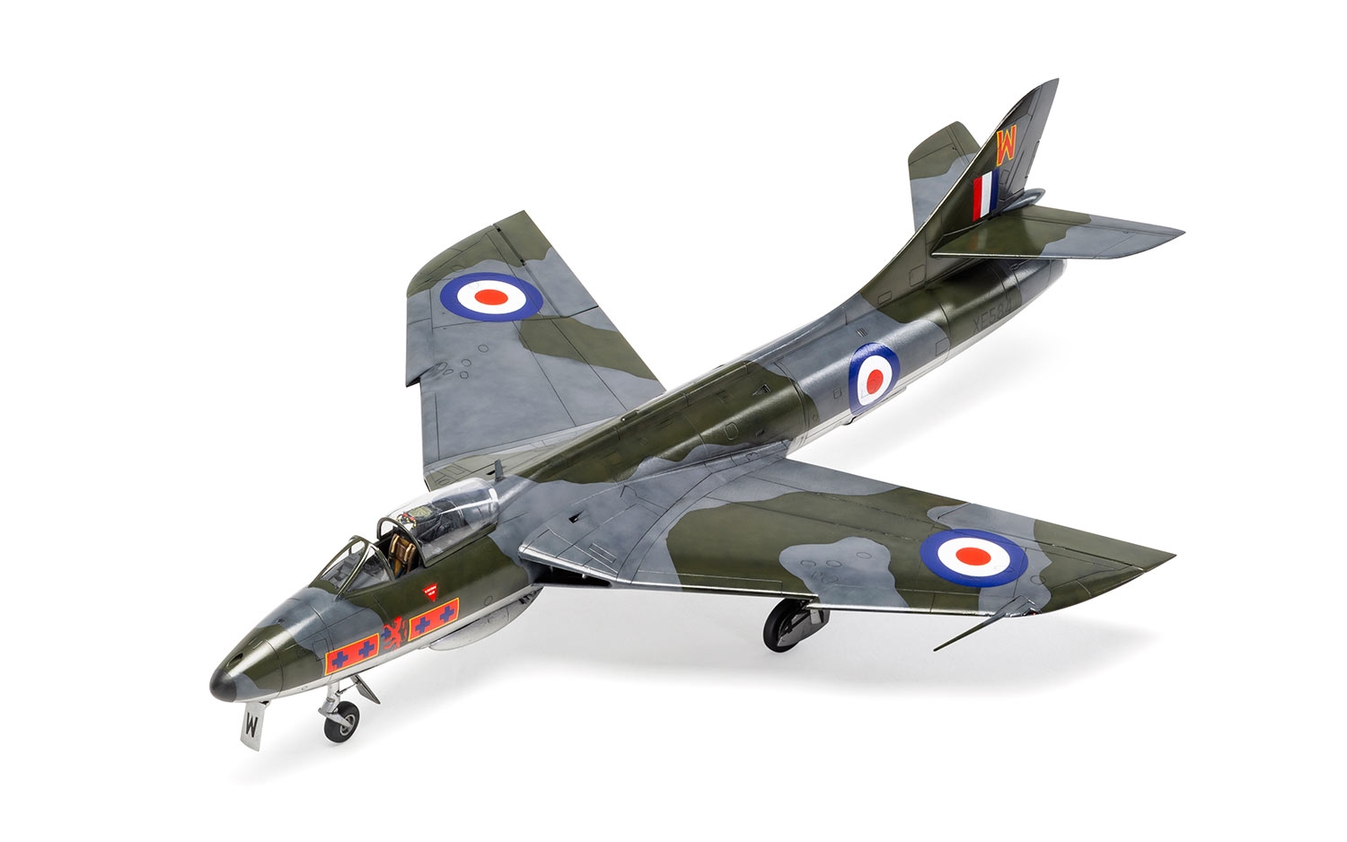 Hawker Hunter F6 1/48 - 5