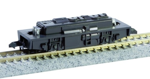 Kato drivning 2-axlar