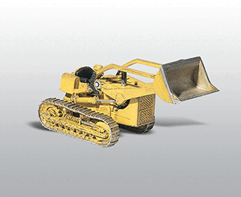 Tracked Front End Loader