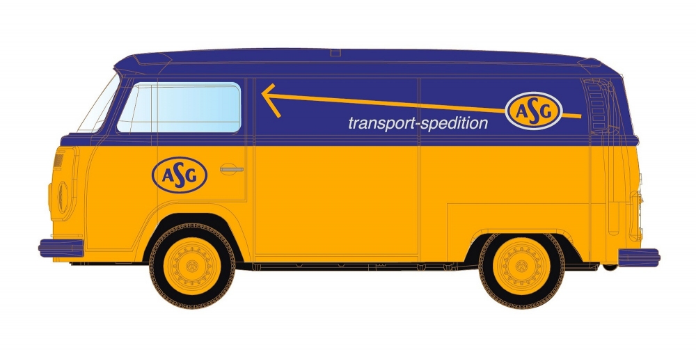 VW T2 ASG - 2