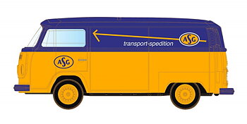 VW T2 ASG