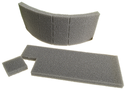 Hobbytote, mellanlägg, 24st, H0 & N