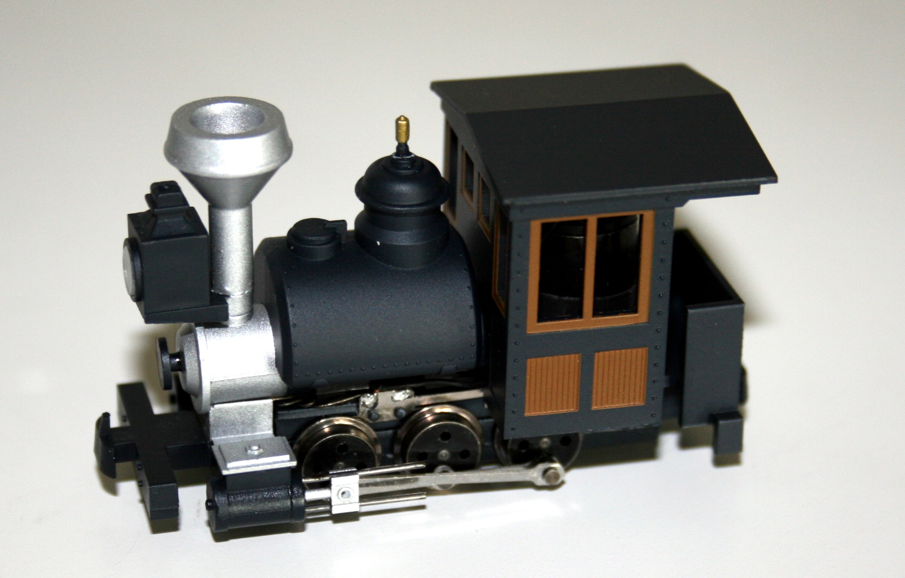 Ånglok Porter 0-6-0