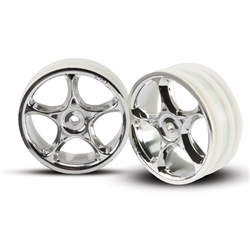 Fälg Tracer Svartkrom 2.2" 2WD Fram (2)