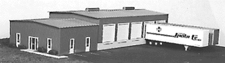 Transworld Truck Terminal