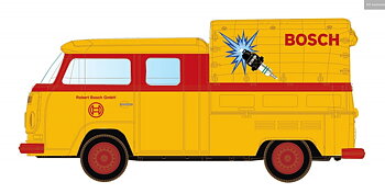 VW T2 DoKa Bosch