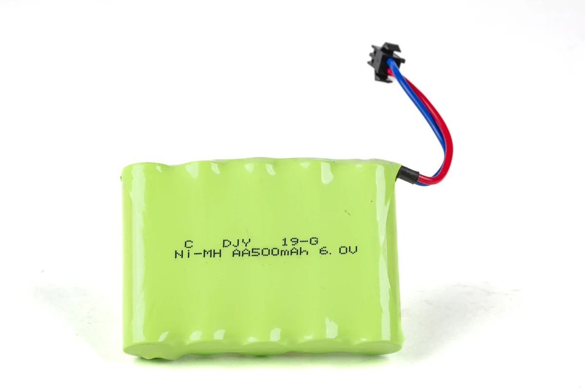 Polisbil 7.V Li-Ion 2.4GHz, svart 1/12 - 5