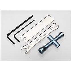 4-vägsnyckel verktygsats set