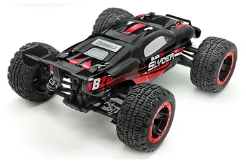 Slyder ST 1/16 4WD Röd