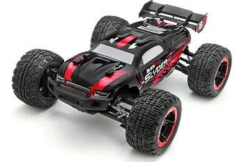 Slyder ST 1/16 4WD Röd