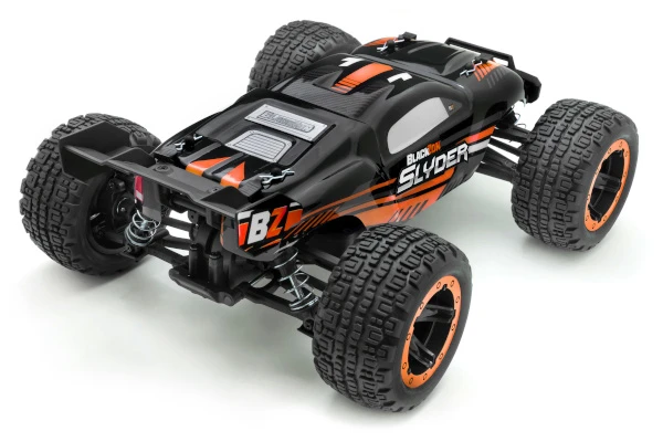 Slyder ST 1/16 4WD Electric Stadium Truck - Orange - 3