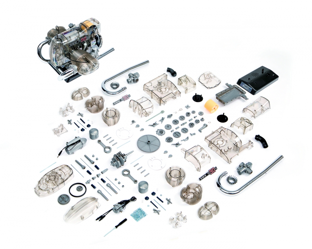 BMW R 90 S Boxermotor 1973 byg - 4