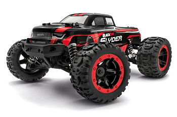Slyder MT 1/16 4WD Röd