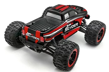 Slyder MT 1/16 4WD Röd
