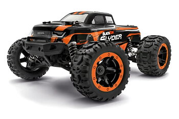 Slyder MT 1/16 4WD Orange