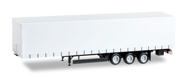 Gardintrailer Krone, 3a