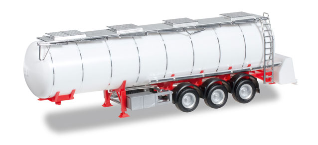 Tanktrailer Feldbinder, 32m³