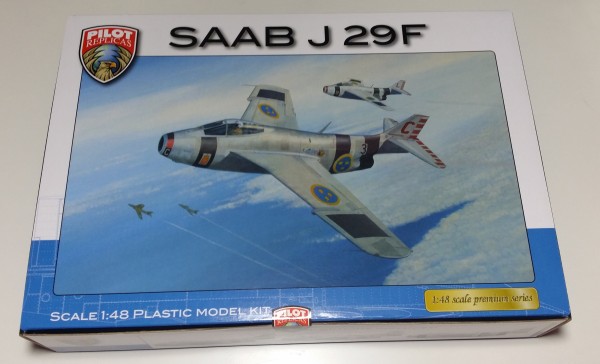 SAAB J 29 F 1/48 - 4