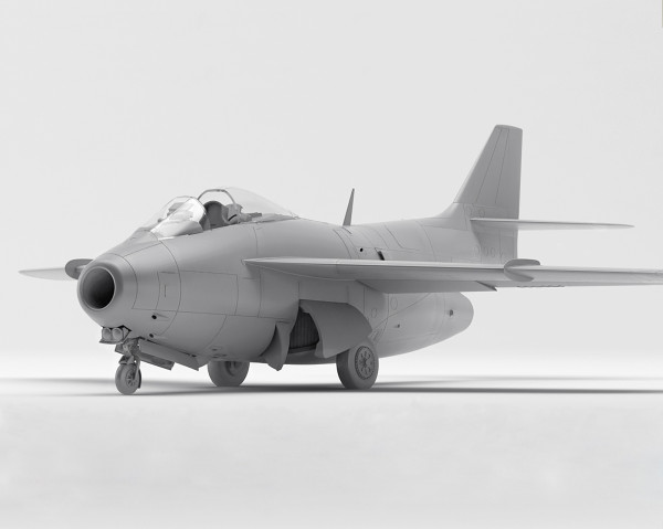 SAAB J 29 F 1/48 - 2