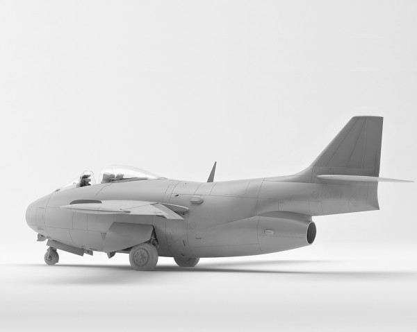 SAAB J 29 F 1/48 - 3