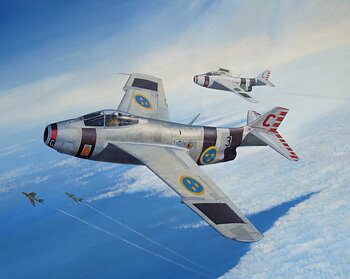 SAAB J 29 F 1/48