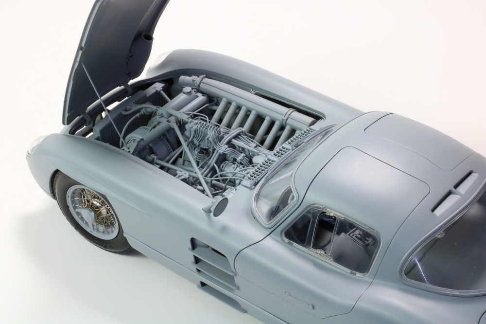 Mercedes-Benz 300 SLR 'Uhlenha - 4