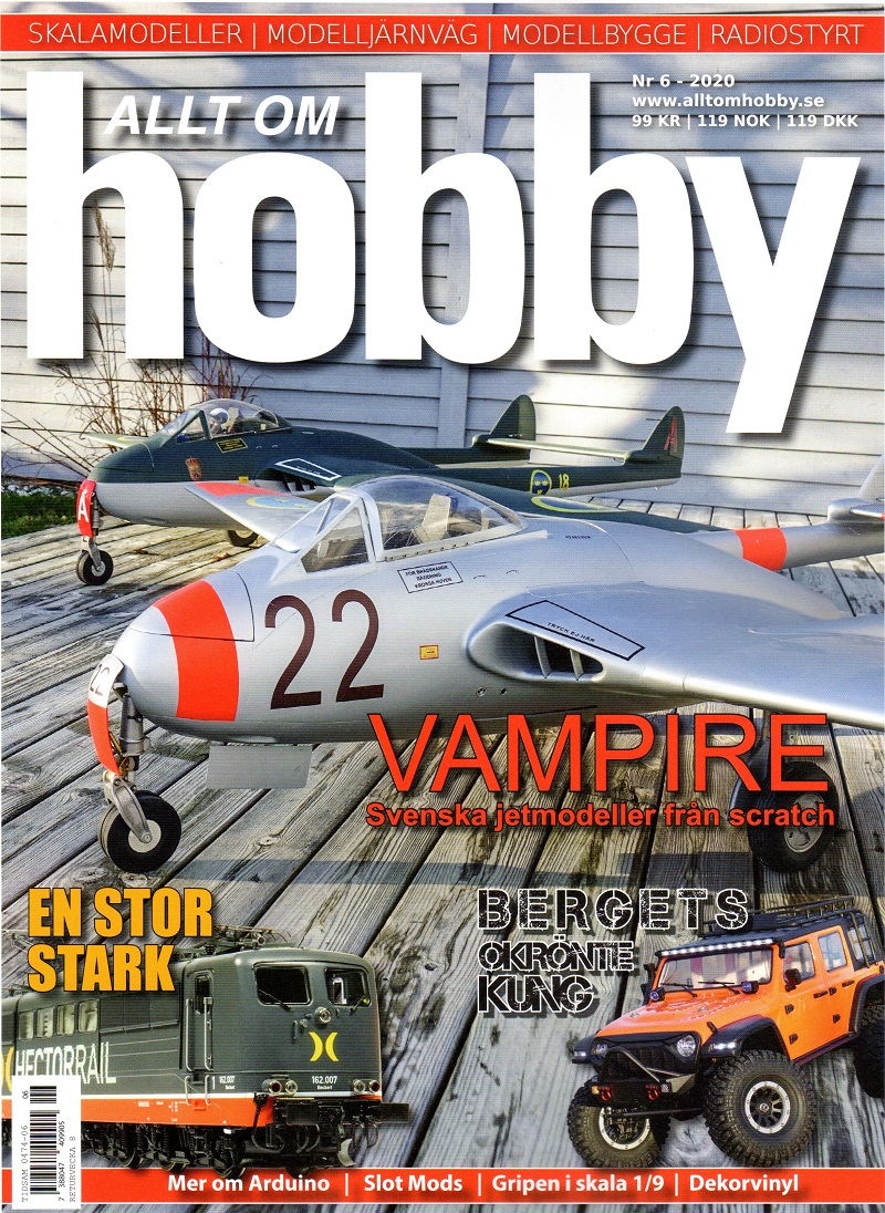 Allt om Hobby 6-2020