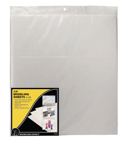 Modeling Sheets - 16 x 18" 40.6 x 45.7cm