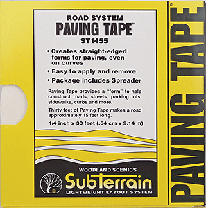 Paving Tape