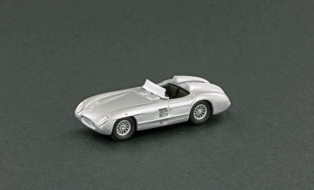 Mercedes Benz 300 SLR Roadster