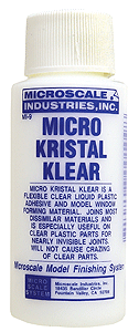 Micro Kristal Klear