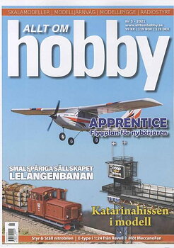 Allt om Hobby 5-2021