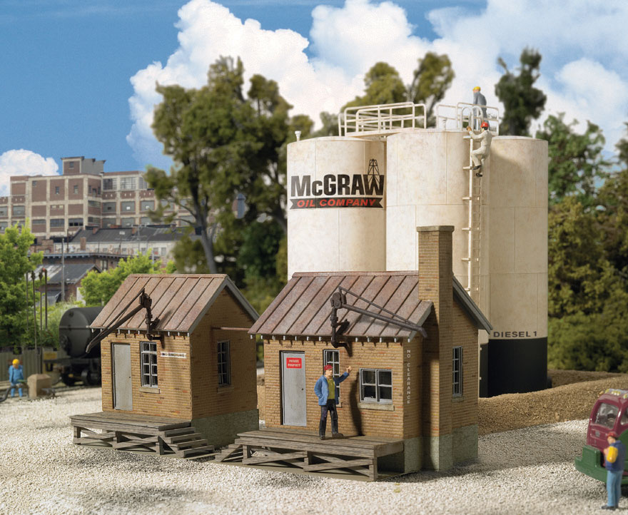 McGraw Oil Company