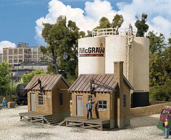 McGraw Oil Company