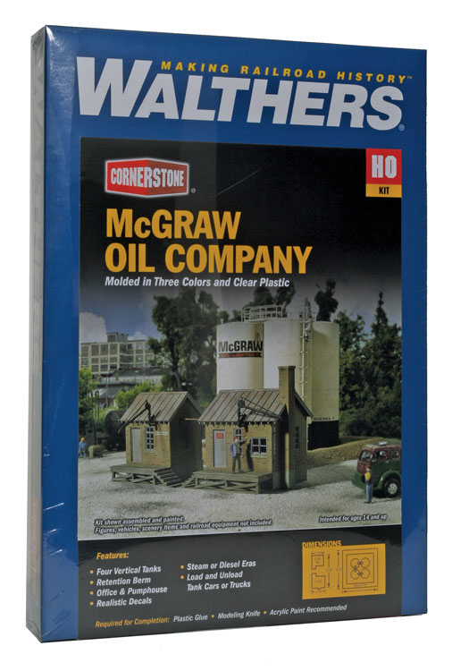 McGraw Oil Company - 2