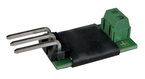 Växeladapter till dekoder m83, till 4 växlar