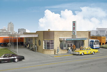 Silver Springs Bus Terminal