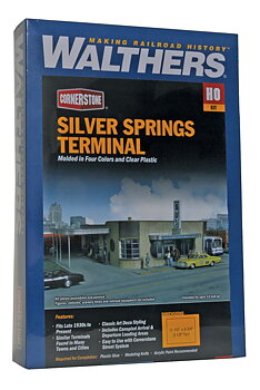 Silver Springs Bus Terminal