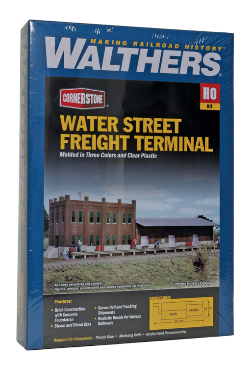 Water Street Freight Terminal - 2