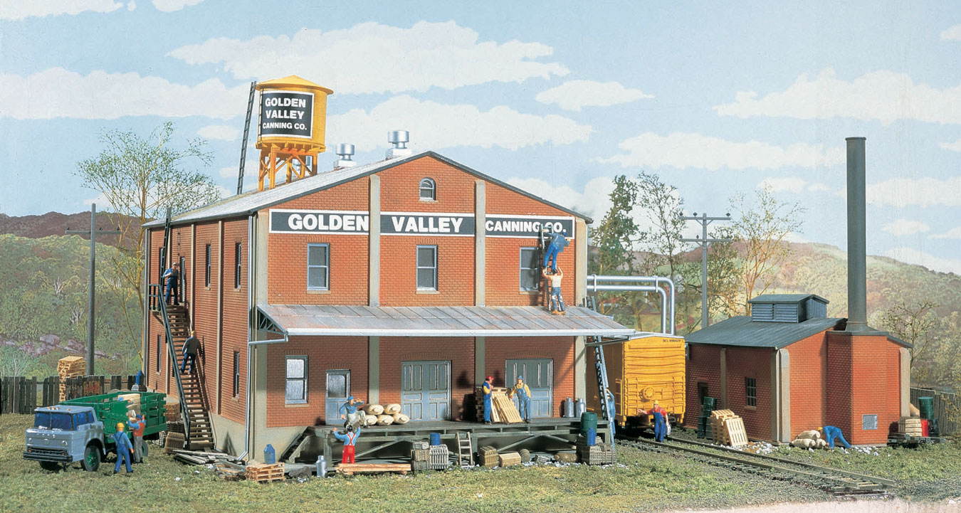 Golden Valley Canning Company