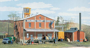 Golden Valley Canning Company