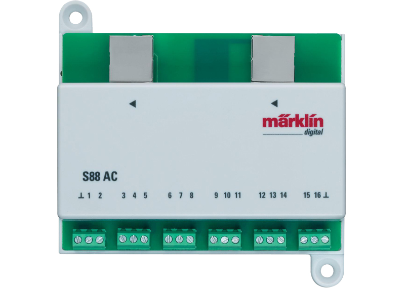 Dekoder s88 (AC)