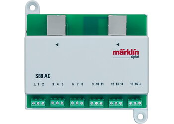 Dekoder s88 (AC)