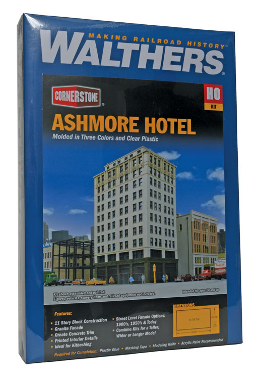 Ashmore Hotel - 3